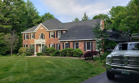 Roofing Contractor Manchester NH